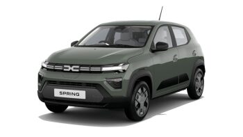Dacia Spring 27kWh Extreme 65 48kW 5dr Auto Electric Hatchback